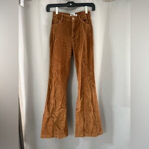Princess Polly Nadia Pants Brown